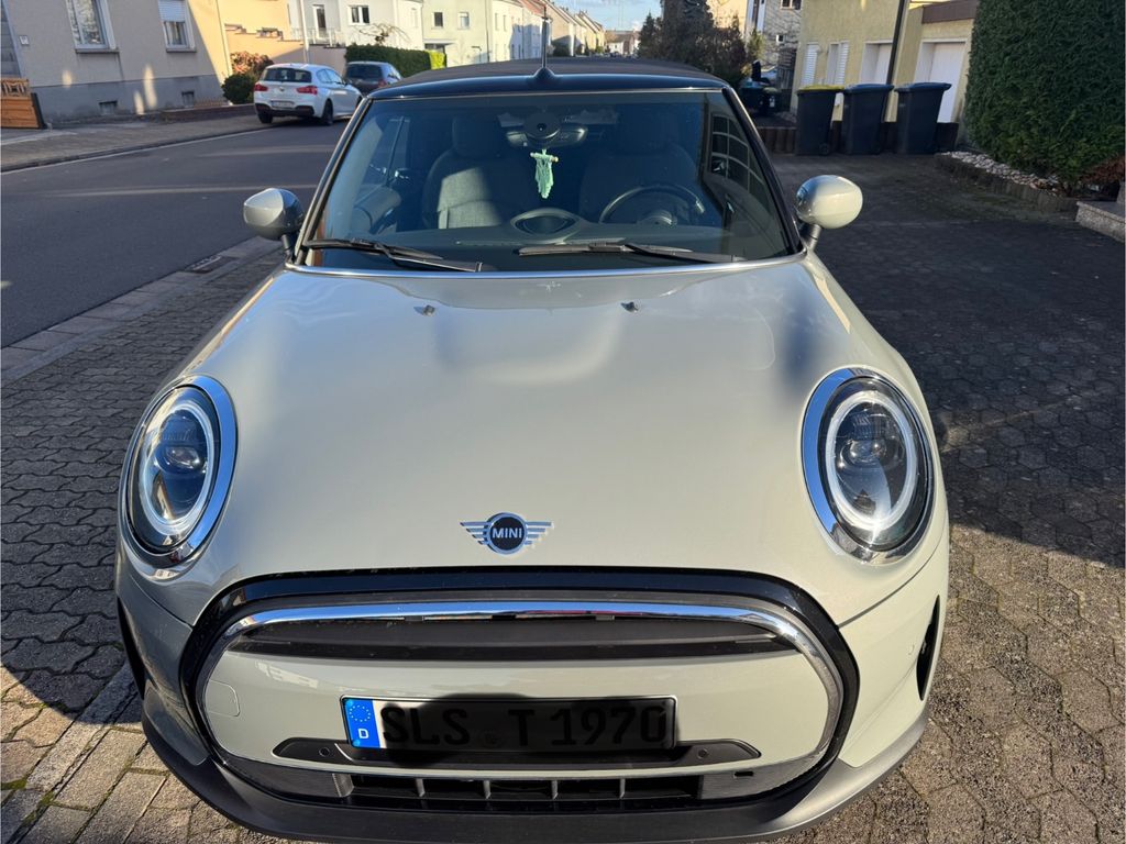 Image of MINI Cooper Cabrio
