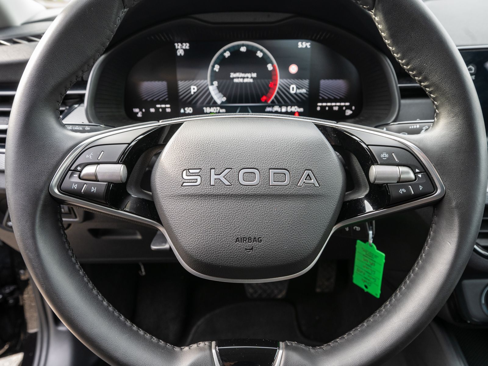 Skoda Scala - Bild 17