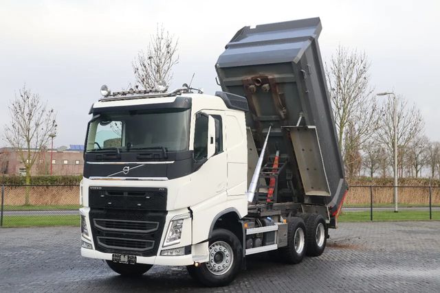 Volvo FH 540 6X4 - 6X2 | TANDEMLIFT | BIG AXLES | RETA