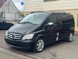 Mercedes-Benz Viano 3.0 CDI Edition Kompakt Euro5 Navi SHZ AHK - Mercedes-Benz Viano: 3.5