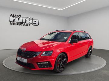SKODA Octavia RS 4x4 2.0 TDI DPF*1H.*NAVI*ACC*PDC*HFS