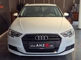 Audi A3 Sportback 35 TFSI*NAVI*TEMPO*SHZ*AUTOMATIK - Audi A3 weiß Gebrauchtwagen Sportback