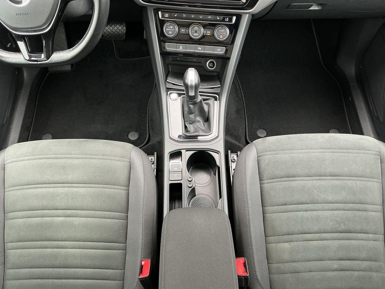 Volkswagen Touran 1.5 TSI DSG Highline LED PANO Apple&Andro, миниатюра 19