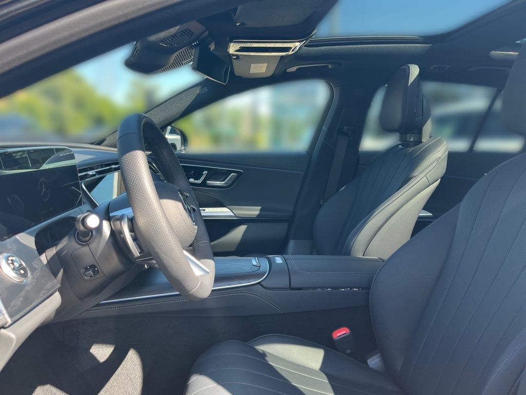 Fahrzeugabbildung Mercedes-Benz E 300 de 4MATIC T-Modell mit EQ Hybrid Technolog