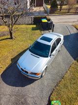 BMW E46 316I LIMOUSINE 1.9L 105PS - gebrauchte BMW 316 aus dem Jahr 2000