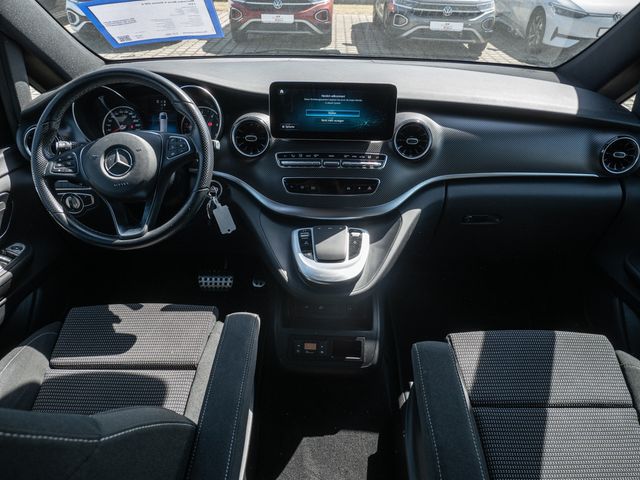 V 250 d Edition AMG Line lang NIGHT PAKET LED