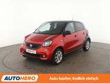 Smart forfour 0.9 Turbo passion Aut.*TEMPO*PANO*PDC* - Smart ForFour in Frankfurt (Main)