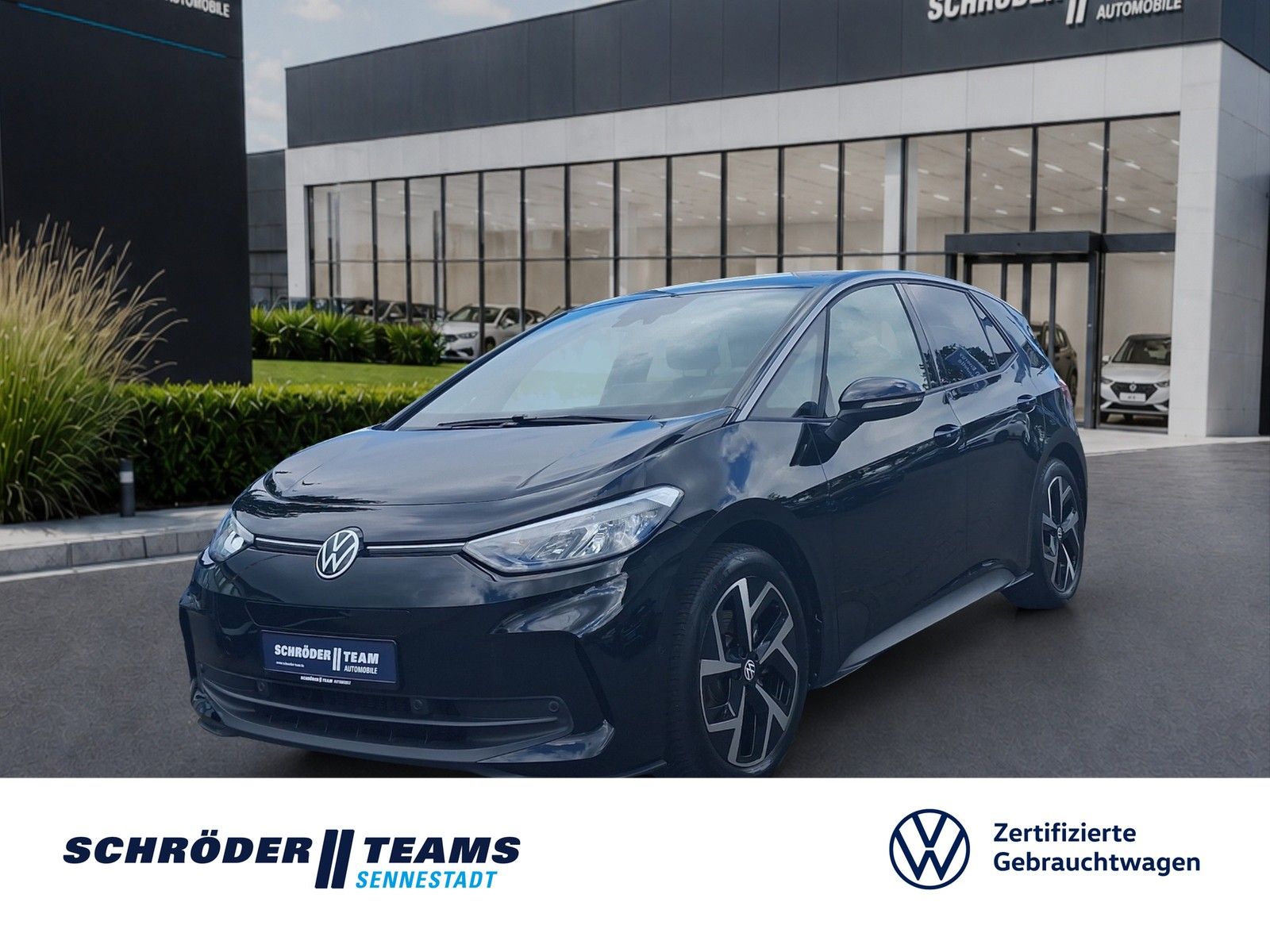 VW ID.3 Pro 150 kW (204 PS) 58 kWh Pro 150 kW Move 