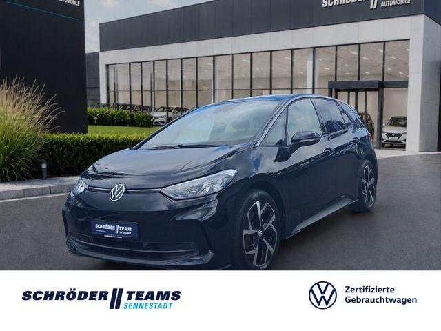 VW ID.3 Pro 150 kW (204 PS) 58 kWh Pro 150 kW Move 