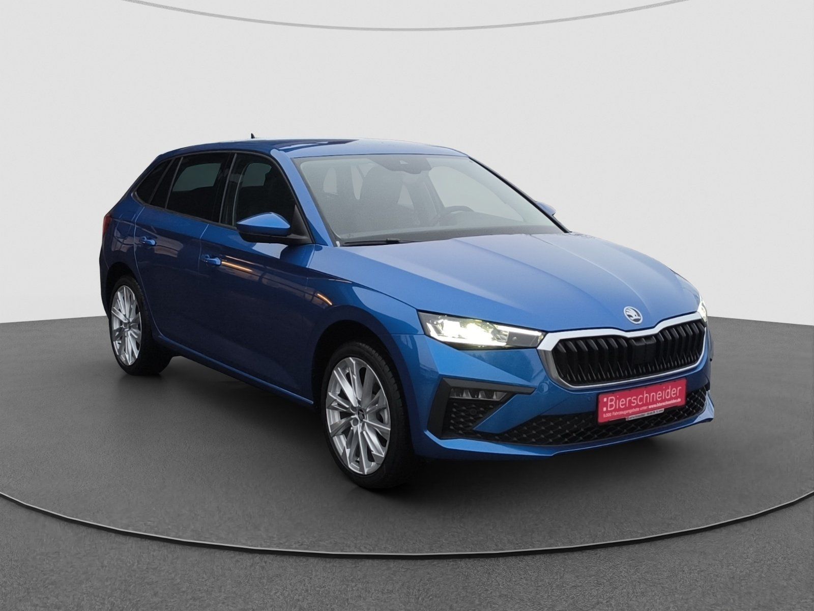 Skoda Scala - Bild 6