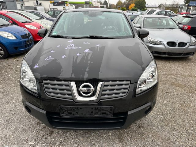 Nissan Qashqai Tekna 4X4