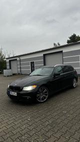BMW E91 335d Tausch möglich - BMW 335 aus 2010: 335d