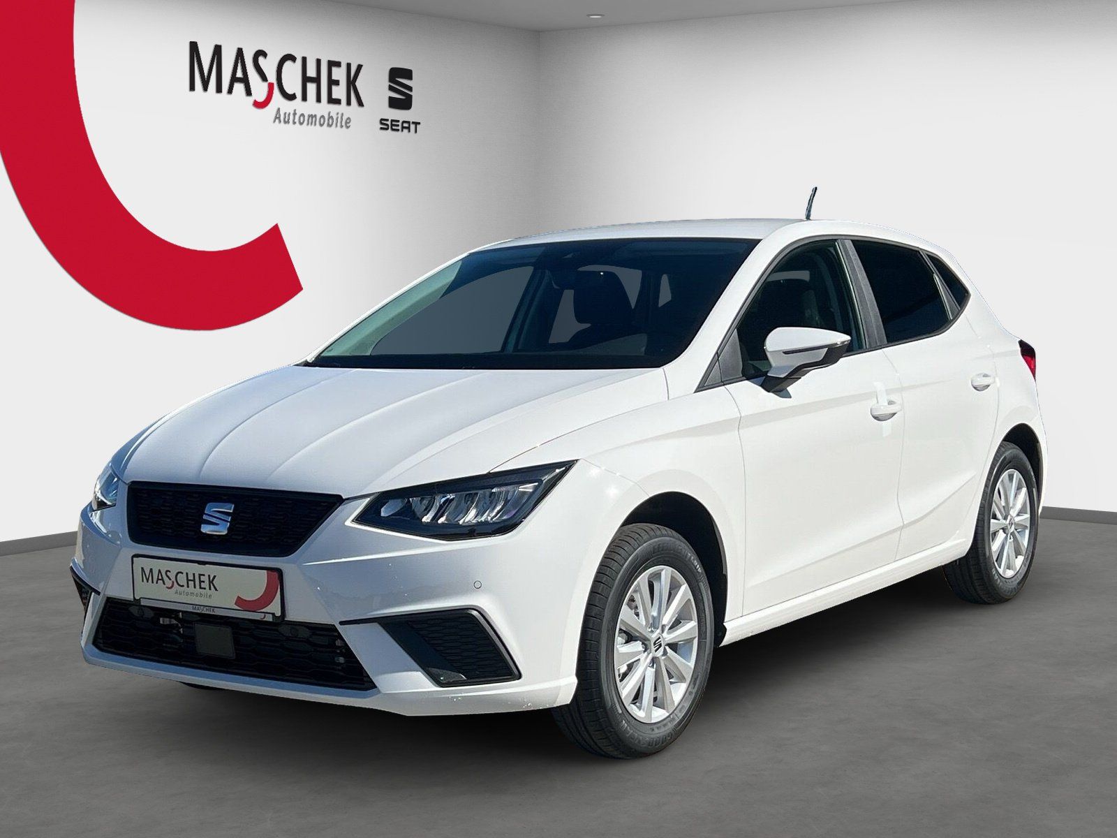 Seat Ibiza Road Edition 1.0 TSI Navi Kamera FrontAss