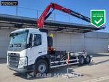 Volvo FM 460 6X2 NEW! FASSI F235A.0.25 Kran + HYVA 20-