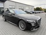 Mercedes-Benz S400d*4MATIC*AMG-PAKET*3xTV*360°HUD*ACC*DAB*LED* - Mercedes-Benz S 400 in Frankfurt (Main)