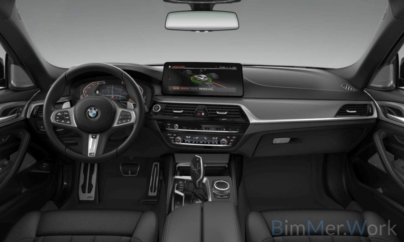Fahrzeugabbildung BMW 530d xD M Sport Panoram Laser Kamera HUD DAB H/K