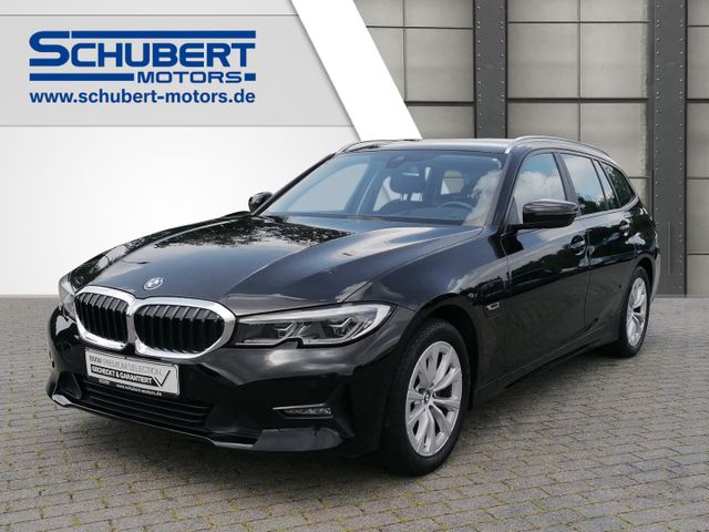 BMW 320 e Touring AHK NAVI HuD Laserlicht ACC SHZ Dr