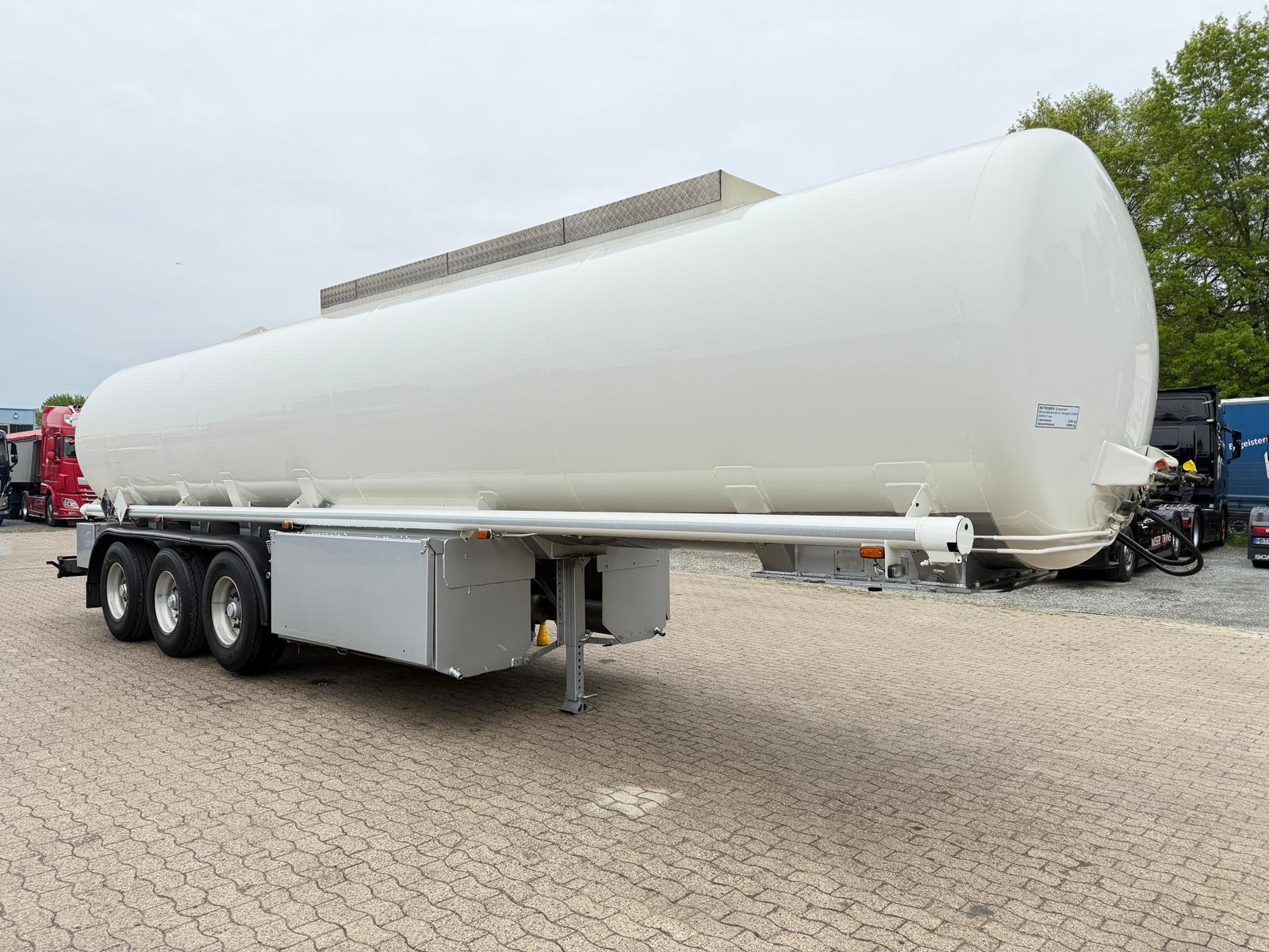 Kässbohrer STB 38.750LTR/1xKAM/ADR/DIESEL/BENZIN/PUMPE/DE!!