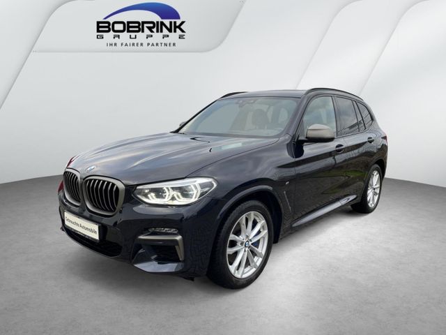 BMW X3 M40 i xDrive AHK Pano Head Up HiFi