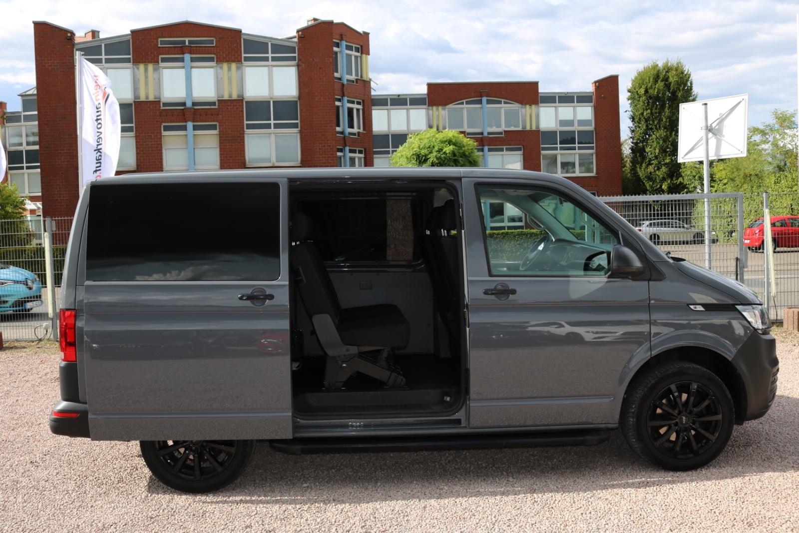 Volkswagen T6 Caravelle 2.0 TDI/9-SITZE/KAMERA/NAVI/AHK/PDC