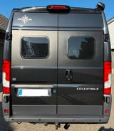 Westfalia Columbus 540 D Navi Markise RFK - Westfalia Columbus