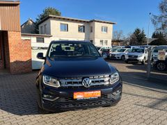 Amarok Highline 4Motion- Kamera - Navi-Automatik