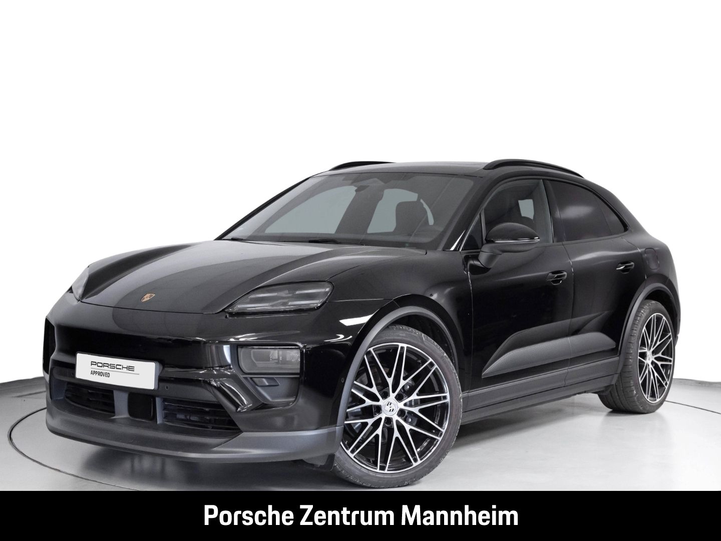 PORSCHE Macan 4 Luft Pano ACC Spyder Privacy Lenkradheiz