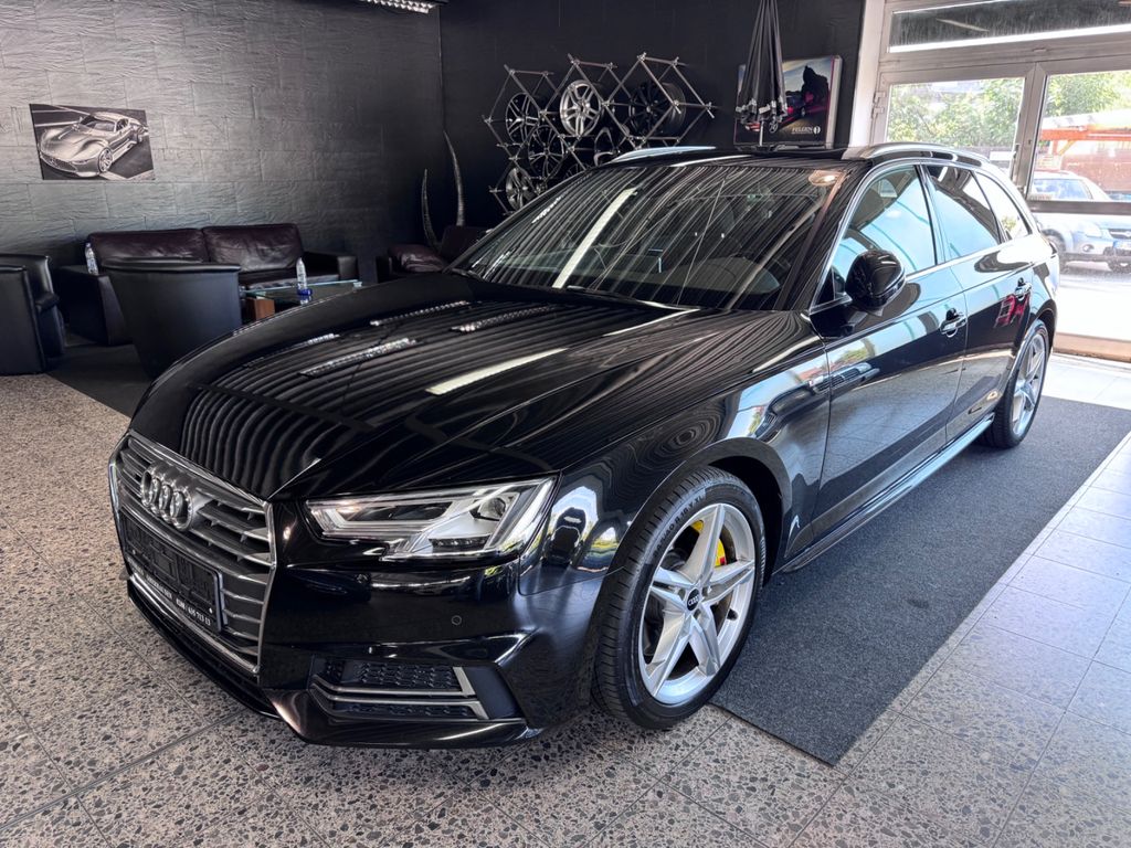 Image of Audi A4