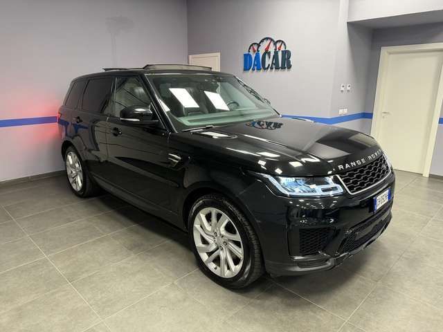 Land Rover Range Rover Sport 3.0d i6 mhev HSE Dy