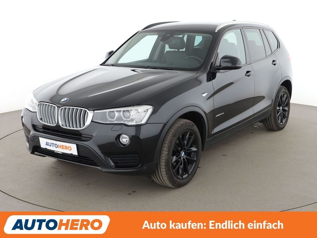 Image of BMW X3