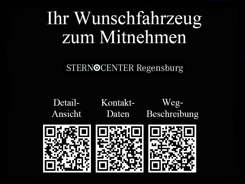 Mercedes-Benz A 250 e mit EQ Hybrid Technologie MBUX LED Cam