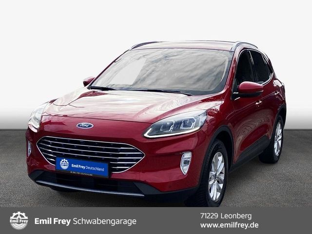 Ford Kuga 2.0 4x4 Aut. TITANIUM X *AHK *ACC *HUD *CAM