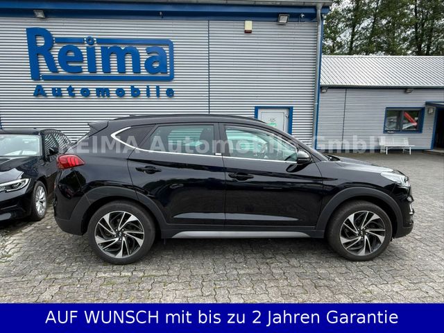 Hyundai Tucson Advantage 1,6i 2WD, Pano, Navi, LED