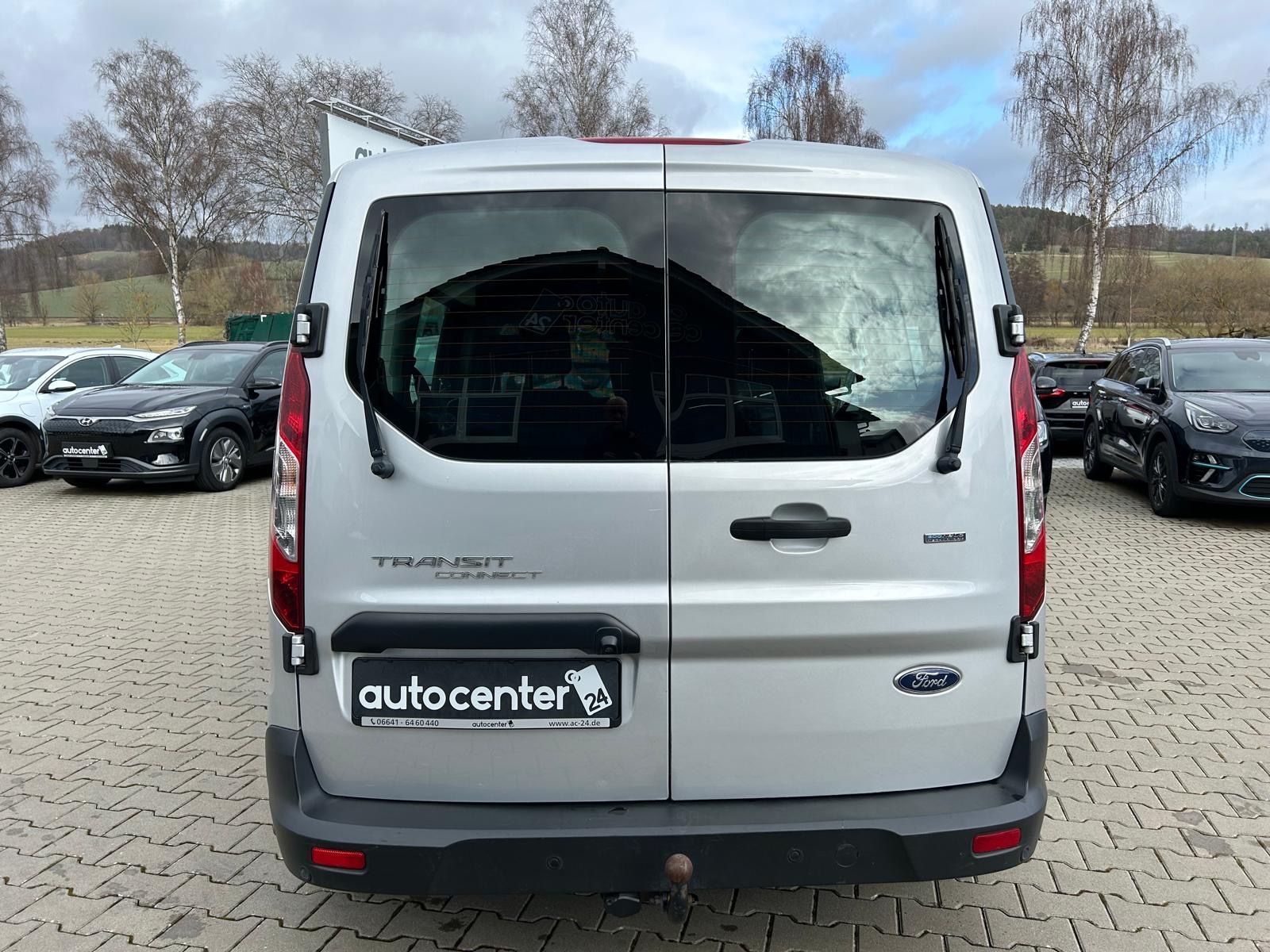 Fahrzeugabbildung Ford Transit Connect Maxi°AHK°Kamera°Navi°PDC°