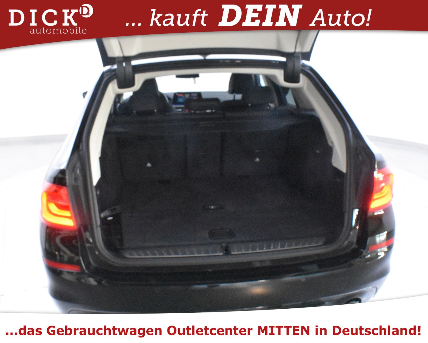 BMW 520d Aut Sport Line SHADO+VIRTU+PROF+H&K+KAM+M18 - Image 23