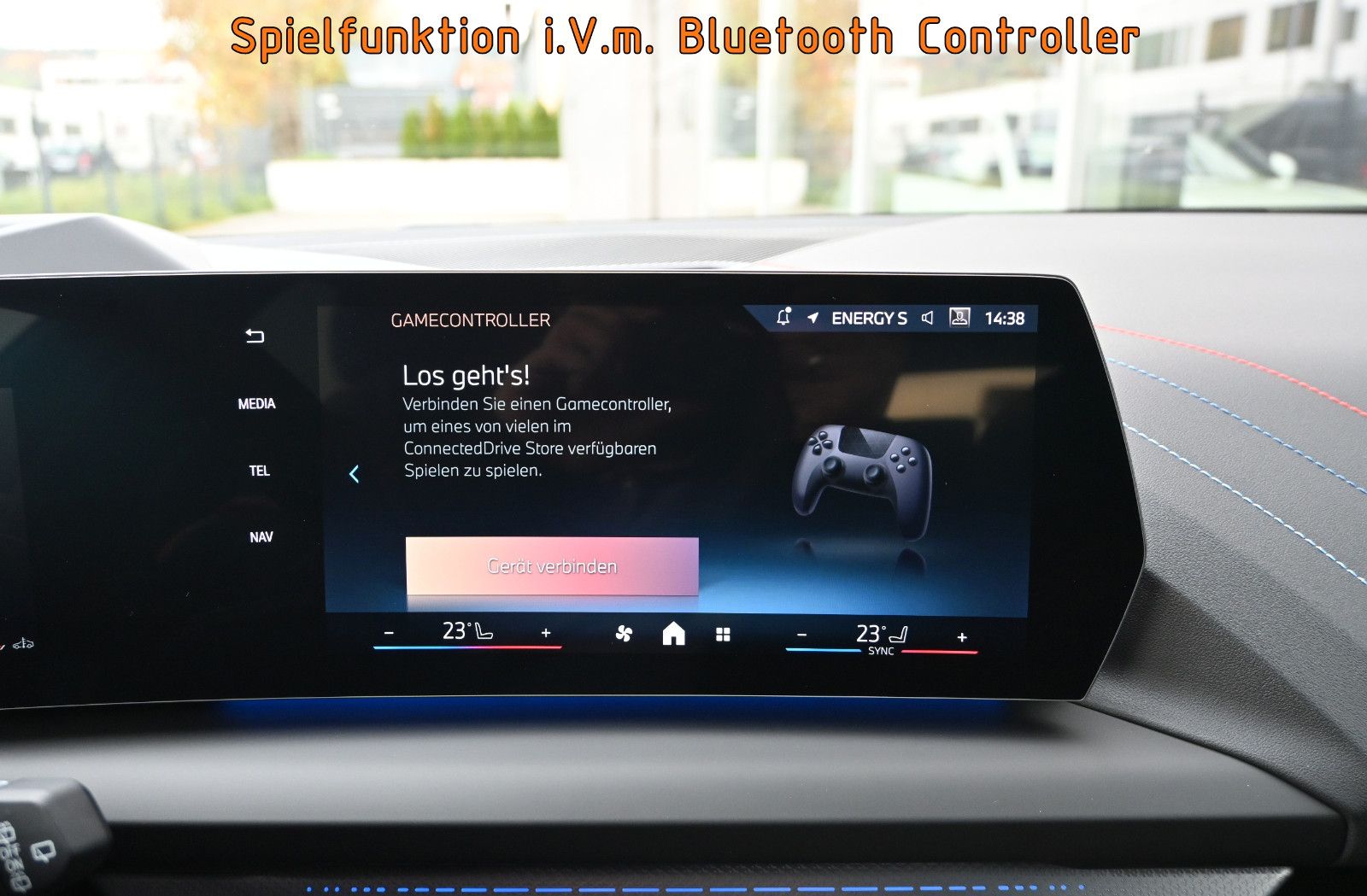 Fahrzeugabbildung BMW 120d M SPORT PRO °ACC°AHK°HARMAN°HUD°MEMO°360°