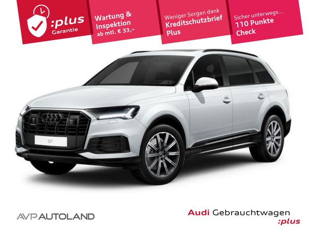 Audi Q7 45 TDI quattro tiptronic | AHK | 7 SITZE |