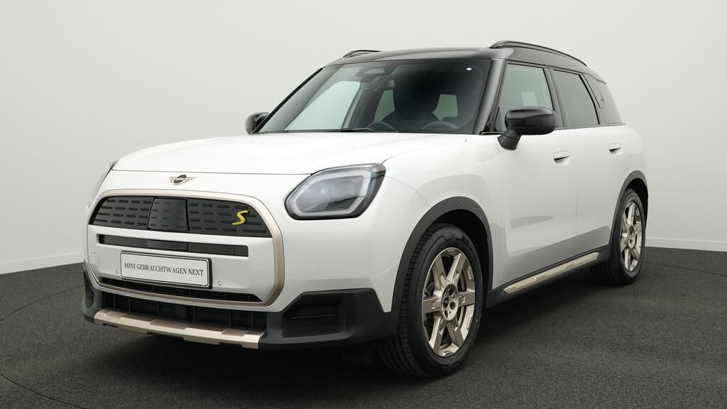 2025 MINI Countryman SE (Cooper)