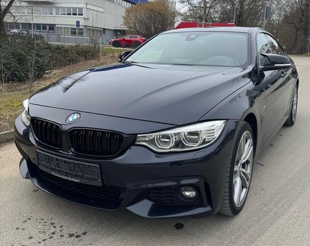 BMW 430 Gran Coupé