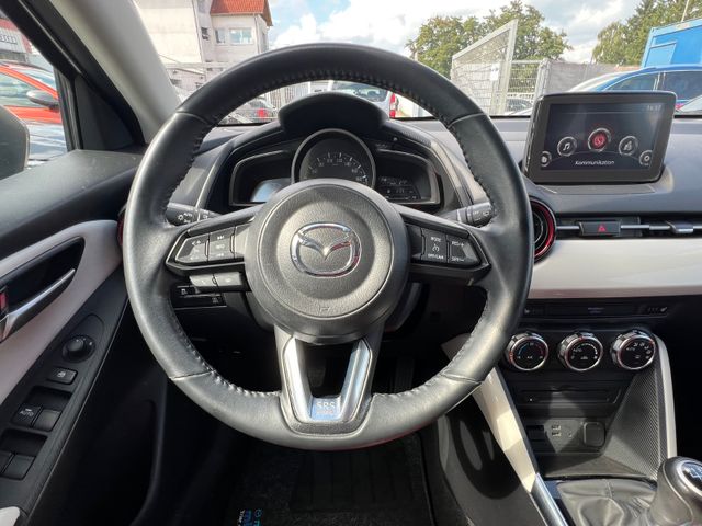 Mazda 2 Lim. Red Sports Edition