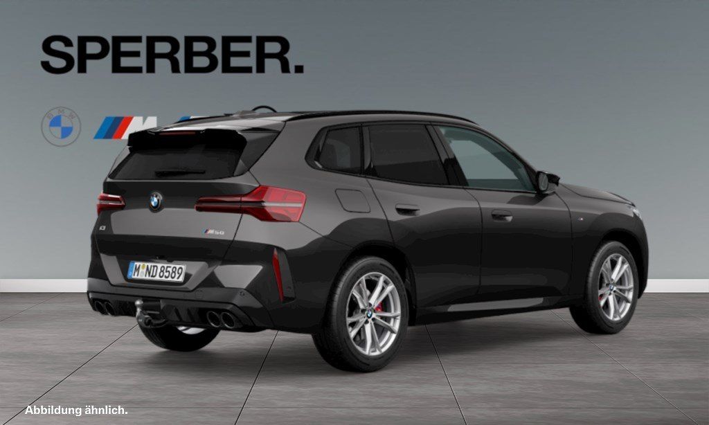 BMW X3 M50 - Bild 2