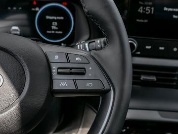 Hyundai Bayon 1.0 Trend 2WD Kamera Navi Komfort-Paket