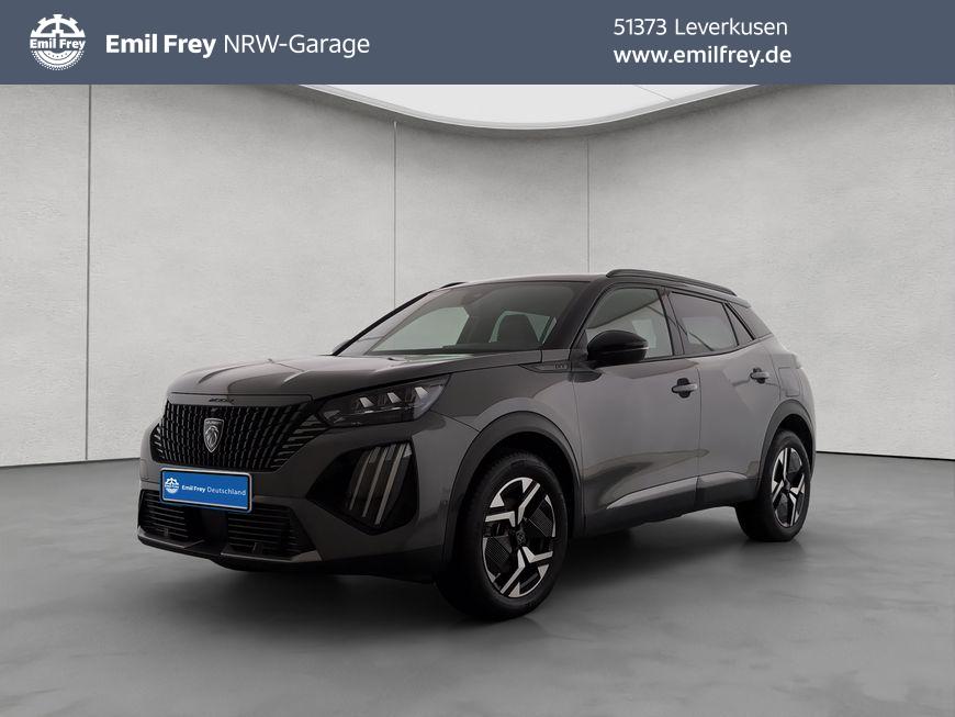 Peugeot 2008 BlueHDi 130 EAT8 GT