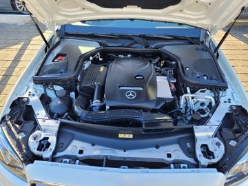Mercedes-Benz E 250 AMG PANORAMA LEDER LED SITZKLIMA 360° 1.HD