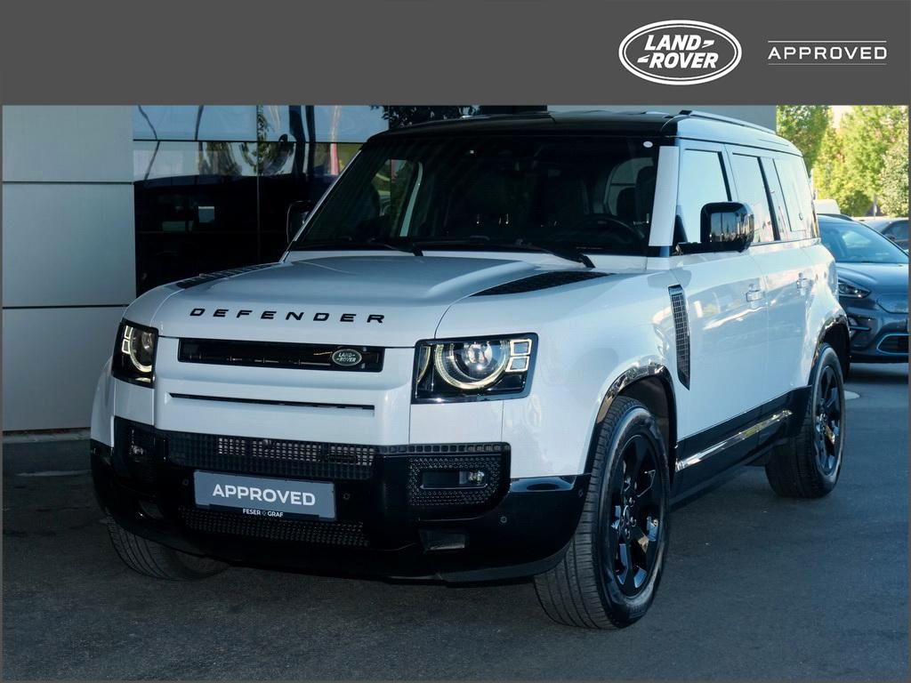 Image of Land Rover Defender
