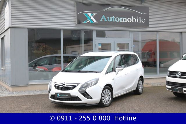 Opel Zafira C Tourer Innovation/Xenon/Navi/GRA/Ero6/