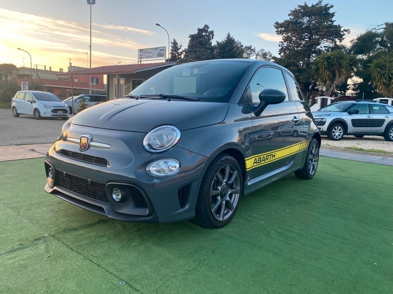 ABARTH 595