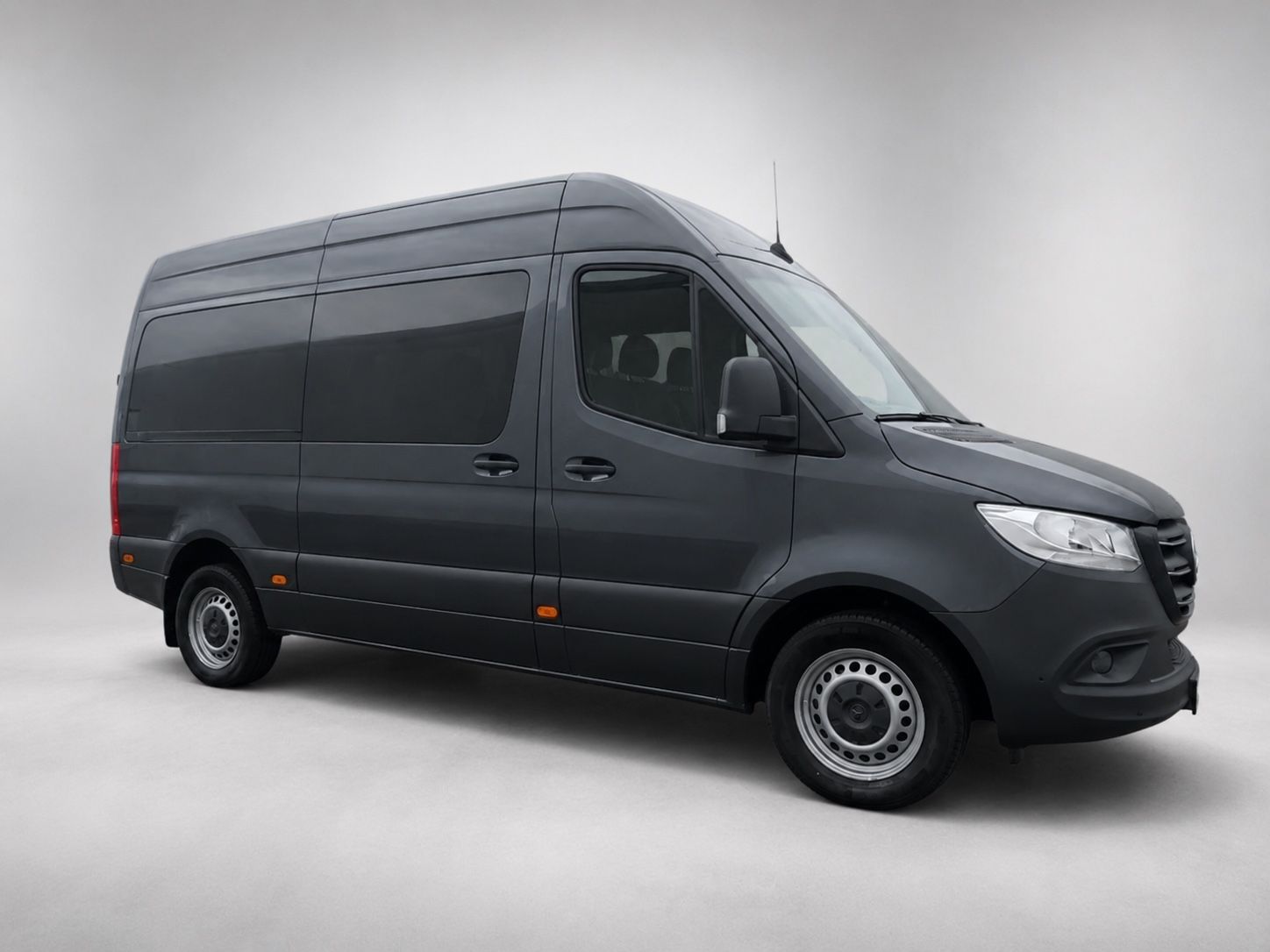 Mercedes-Benz Sprinter III Tourer 317 CDI , 9 Sitzer, MBUX, 9G imagem 3