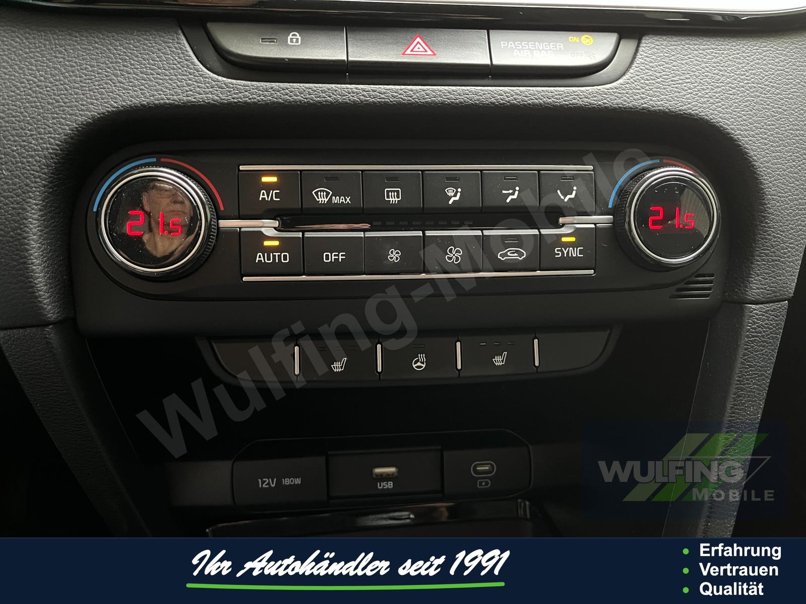 Kia cee'd Sportswagon 1.5 T-GDI DCT Vision+LED+Navi