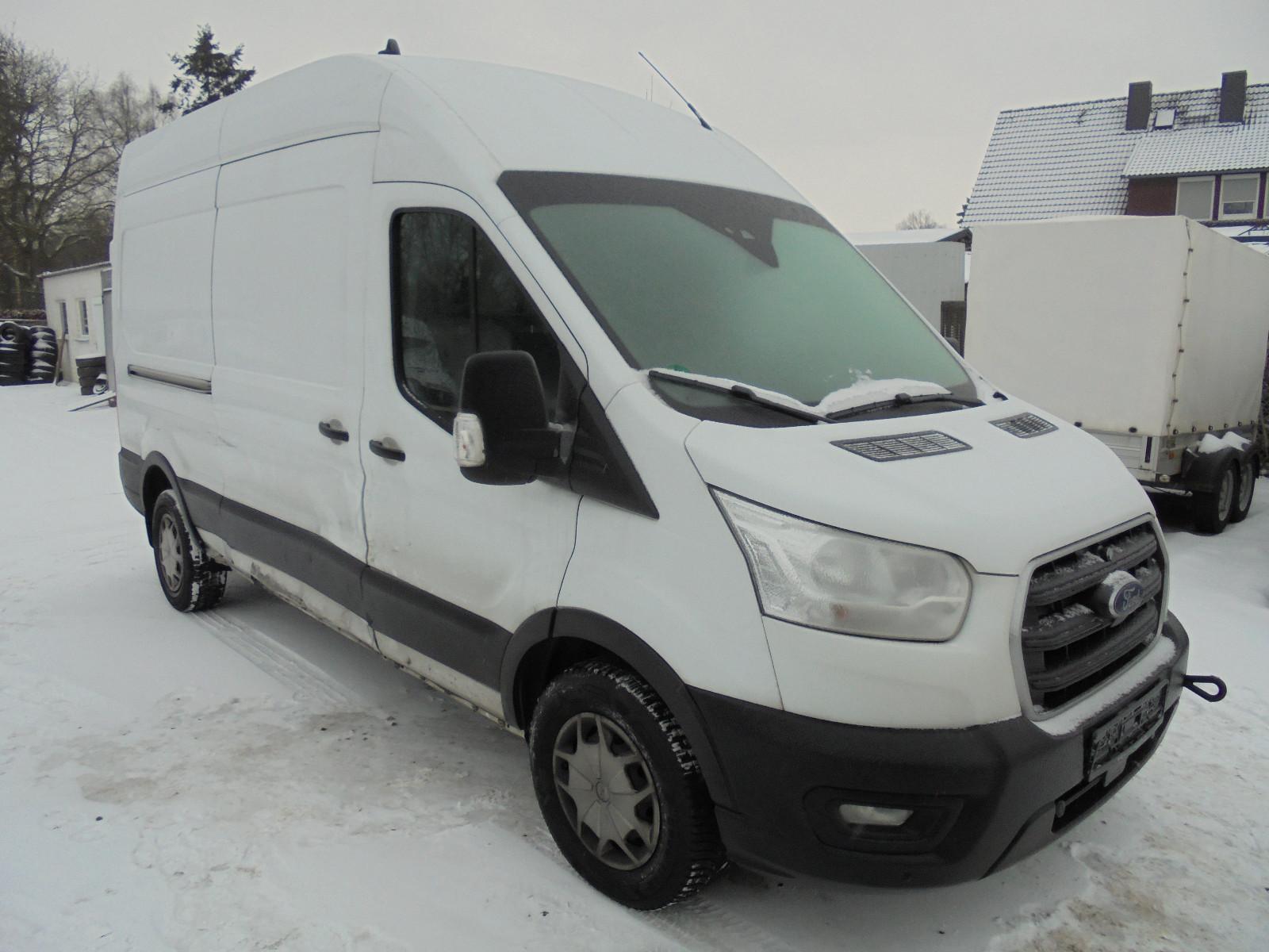 Ford Transit 2.0 Eco Motorschaden Kasten 350 L3H3